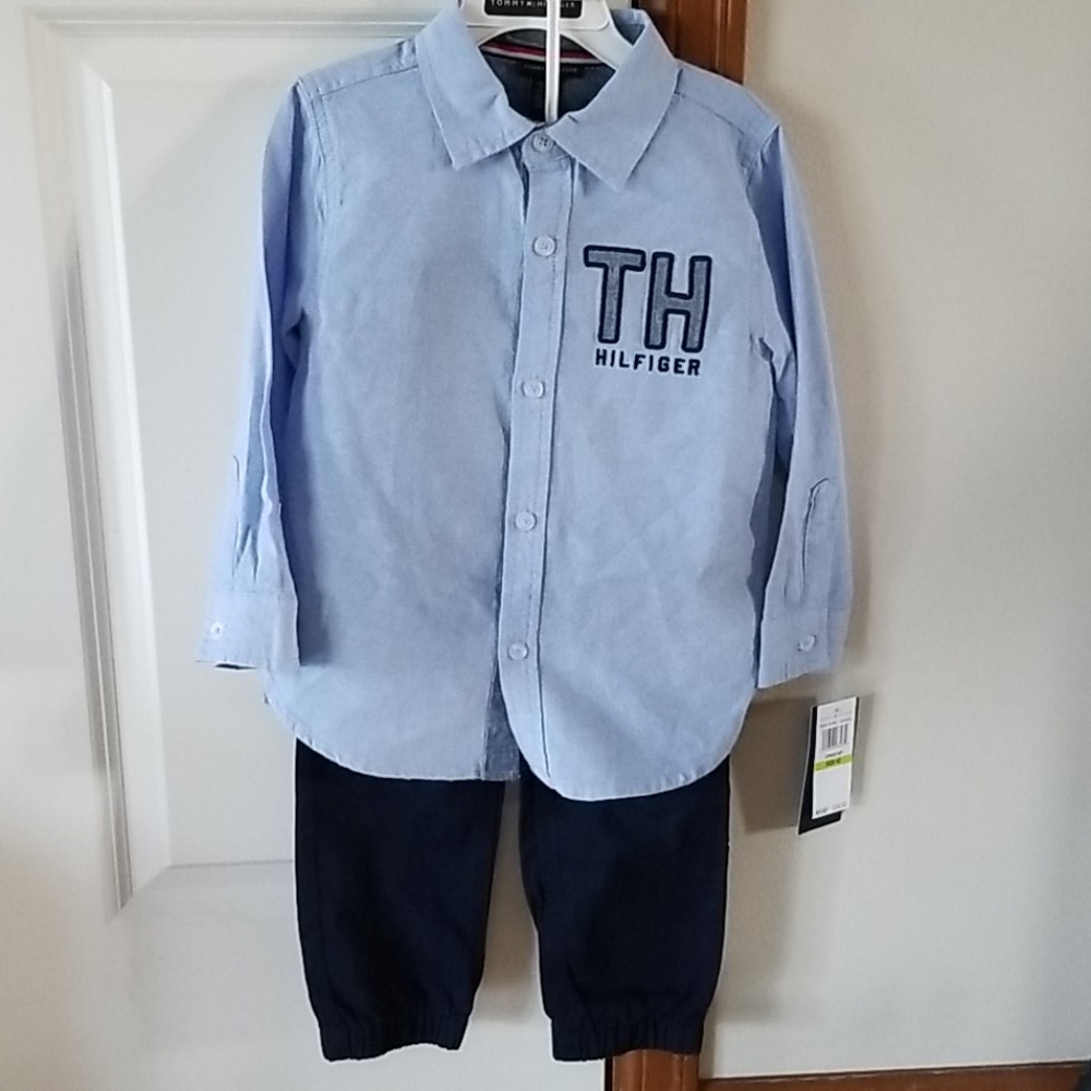 Tommy Hilfiger 2 piece set
